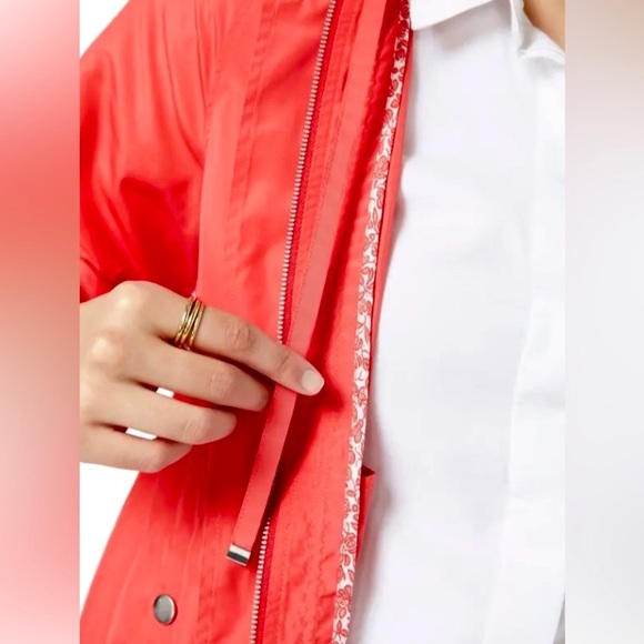 Court & Rowe Ruffle Neck Jacket - Picture 4 of 14